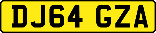 DJ64GZA