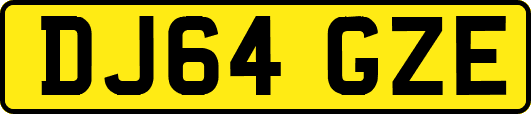 DJ64GZE