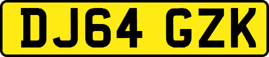 DJ64GZK