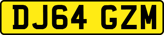 DJ64GZM