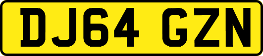DJ64GZN