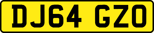 DJ64GZO