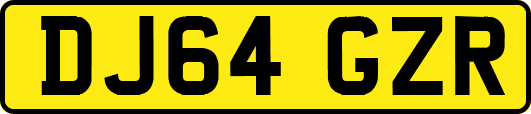 DJ64GZR