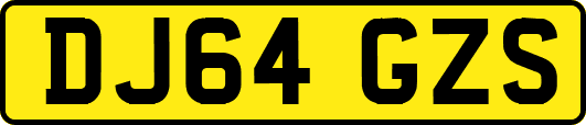 DJ64GZS