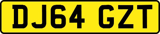 DJ64GZT