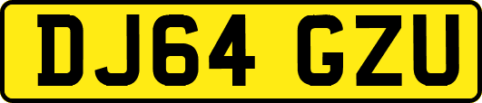 DJ64GZU