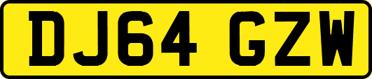 DJ64GZW