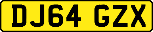 DJ64GZX
