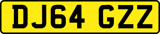 DJ64GZZ