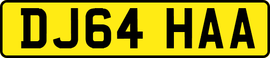 DJ64HAA