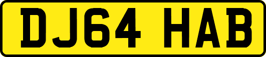 DJ64HAB