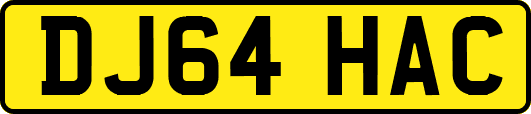 DJ64HAC