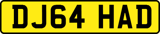 DJ64HAD