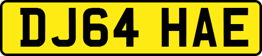 DJ64HAE
