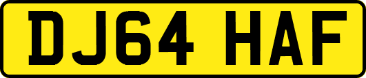 DJ64HAF