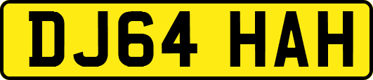 DJ64HAH