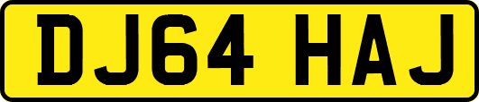 DJ64HAJ