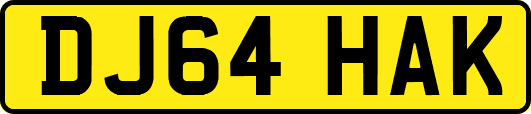 DJ64HAK