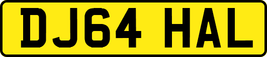 DJ64HAL