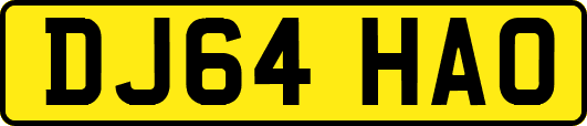 DJ64HAO