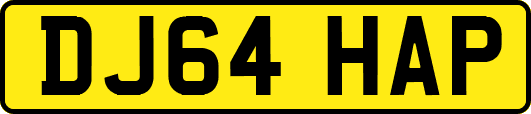 DJ64HAP
