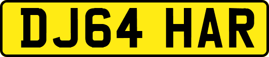 DJ64HAR