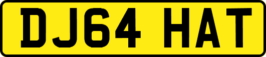 DJ64HAT