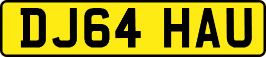 DJ64HAU
