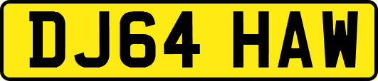 DJ64HAW