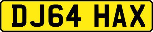 DJ64HAX
