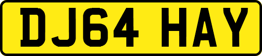 DJ64HAY