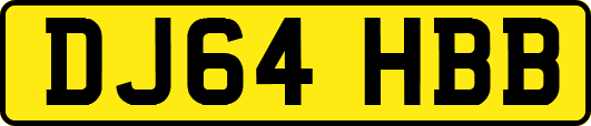 DJ64HBB