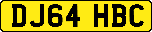 DJ64HBC