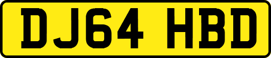 DJ64HBD