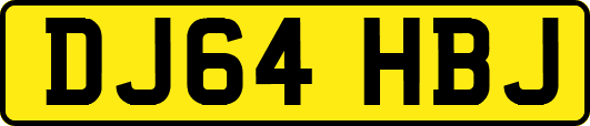 DJ64HBJ