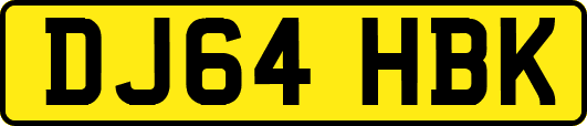DJ64HBK