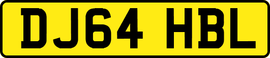 DJ64HBL