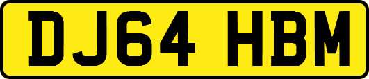 DJ64HBM