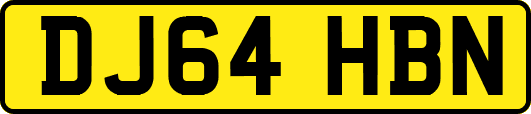 DJ64HBN