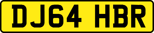 DJ64HBR