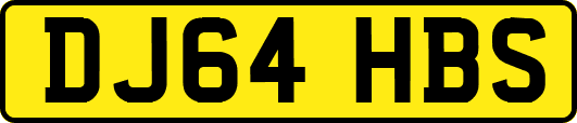 DJ64HBS