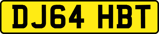 DJ64HBT