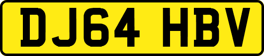 DJ64HBV