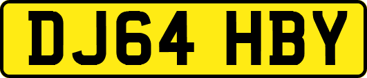 DJ64HBY