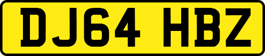 DJ64HBZ