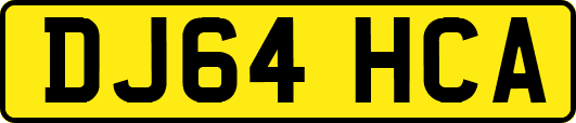 DJ64HCA