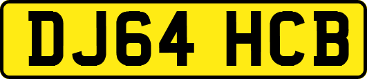 DJ64HCB