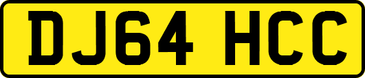 DJ64HCC