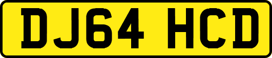 DJ64HCD