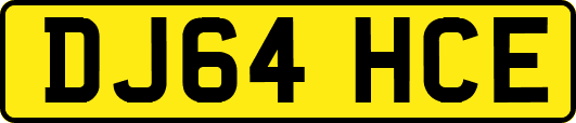 DJ64HCE